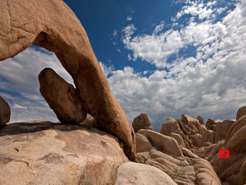 Joshua Tree: Driving Tour - Tour Inclusions