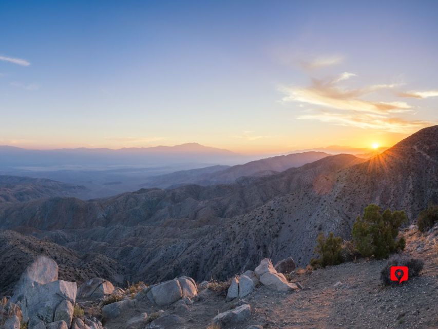 Joshua Tree: Driving Tour - Memorable Experiences