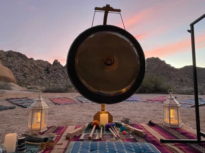 Joshua Tree: Soundbath Under The Stars - Who Will Love This Tour?