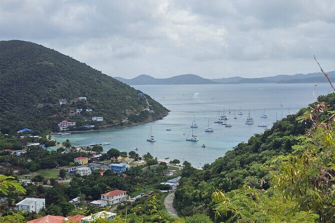Jost Van Dyke Jeep 4x4 Adventure Tour - What Makes This Tour Special