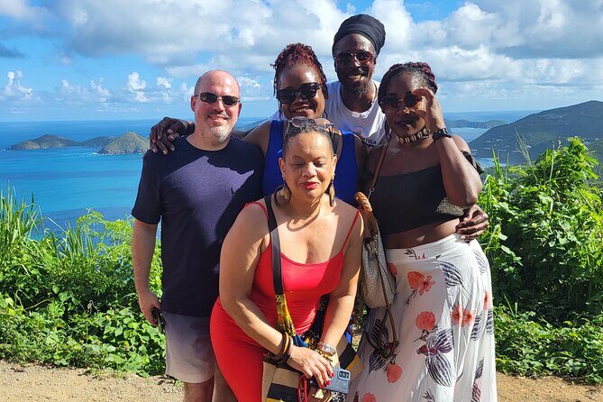 Jost Van Dyke Jeep 4x4 Adventure Tour - The Price Point and Value