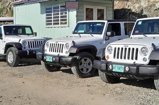 Jost Van Dyke Jeep 4x4 Adventure Tour - Who Is This Tour Best For?