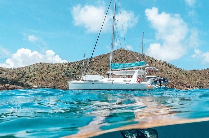 Jost Van Dyke - Sandy Spit & Soggy Dollar Sailing Tour in the BVI - Final Thoughts: Who Is This Tour Best For?