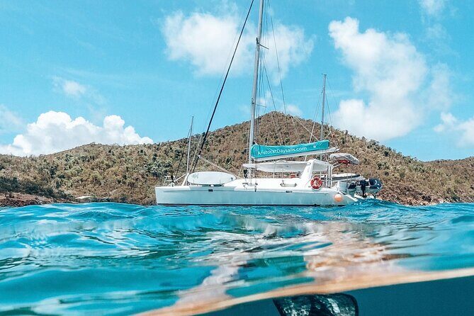Jost Van Dyke - Sandy Spit & Soggy Dollar Sailing Tour in the BVI - FAQs
