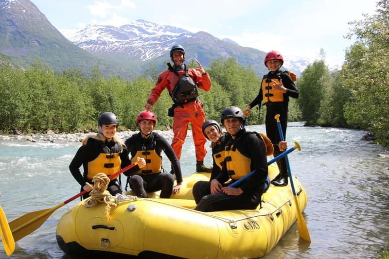 Jostedal: Elvepurka Rafting Trip - Final Thoughts