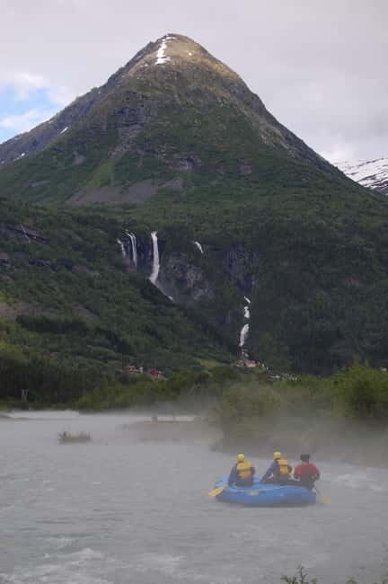 Jostedal: Elvepurka Rafting Trip - Frequently Asked Questions
