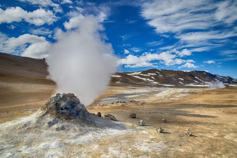 Journey Around Iceland - 7 day circle tour around Iceland - Key Points