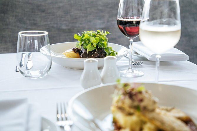 Journey Beyond Cruise Sydney all-inclusive Harbour Lunch Cruise - The Itinerary: What to Expect