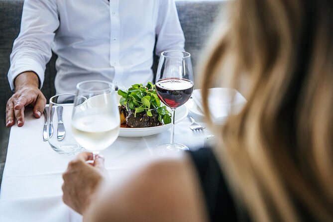 Journey Beyond Cruise Sydney all-inclusive Harbour Lunch Cruise - Downsides and Considerations