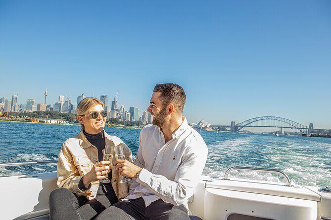 Journey Beyond Cruise Sydney all-inclusive Harbour Lunch Cruise - Who Is This Cruise Best Suited For?