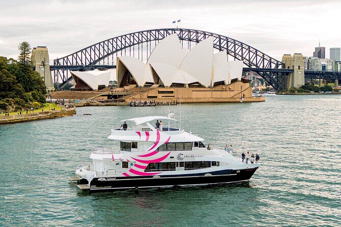 Journey Beyond Sydney Harbour Dining Cruise - An In-Depth Look at the Experience