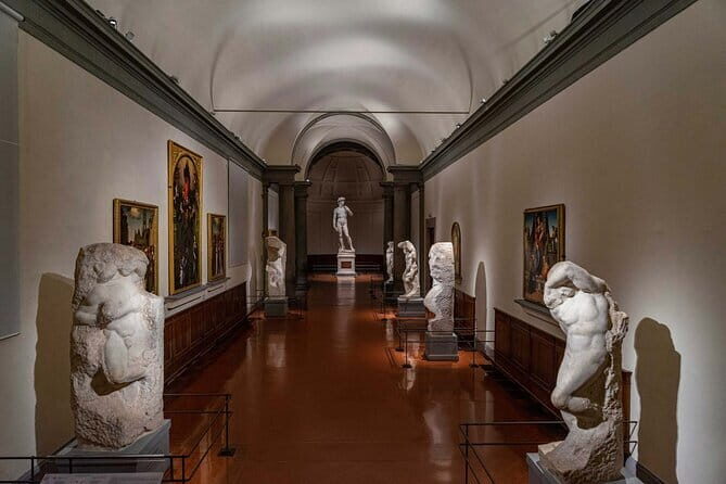 Journey into Art: Florence's Accademia - FAQ