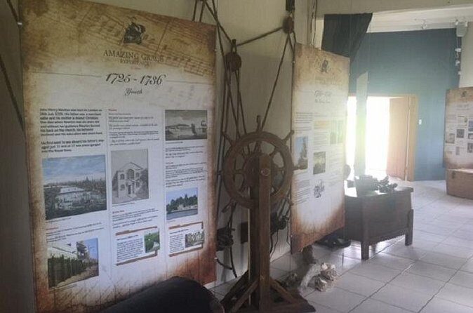 Journey of Discovery - Starting Point: Downtown Basseterre and Historic Landmarks