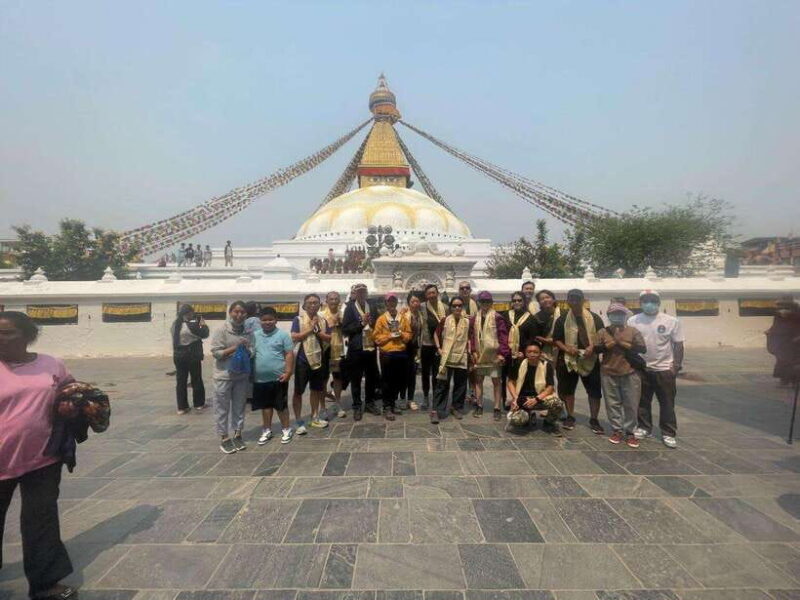 Journey of Peace 3 Stupas and Kopan Monastery Spiritual Tour - FAQ