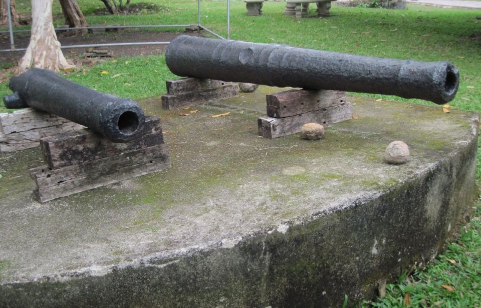 Journey of the Slaves, British and the Spanish Invaders - Brutal Slave Trade Remains