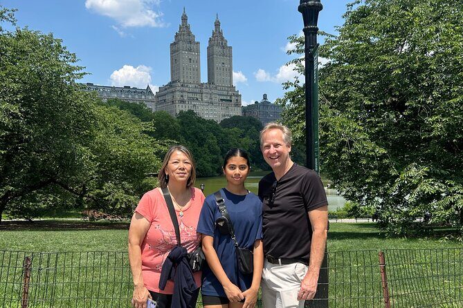 Journey Park NYC - An In-Depth Look at the Central Park Pedicab Tour