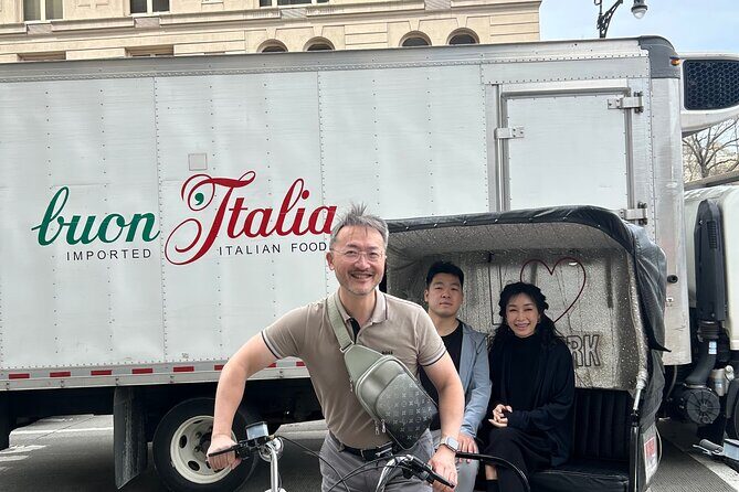 Journey Park NYC - FAQs