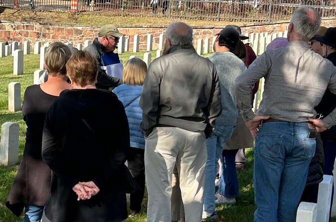 Journey Through America's Most Historic Cemetery Complex - FAQ