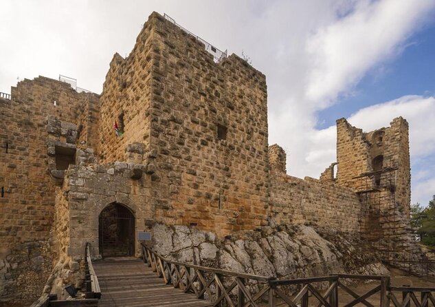 Journey Through History: Ajloun, Jerash, and Amman City Tour - Pickup and Drop-off Details