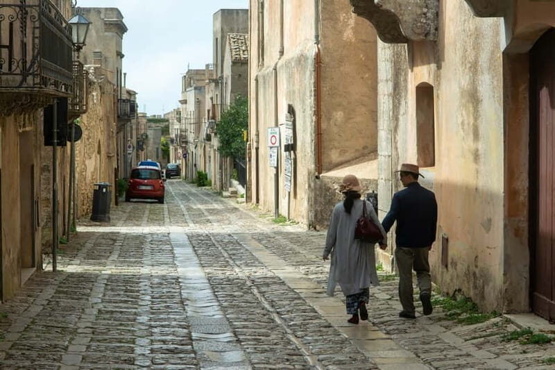 Journey through History and Tradition: From Segesta to Erice - Key Points