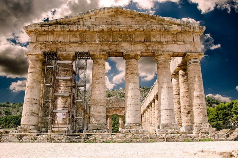 Journey through History and Tradition: From Segesta to Erice - An In-Depth Look at the Journey