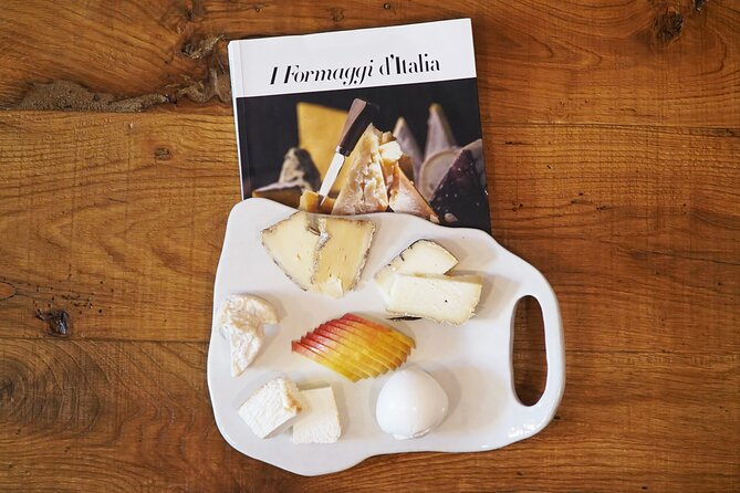 Journey Through Italian Cheese - Decoding Cheese Classification Systems