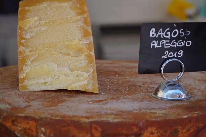 Journey Through Italian Cheese - Savoring the Flavors of Pecorino