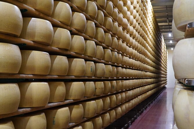 Journey Through Italian Cheese - Enhancing Cheese With Complementary Foods