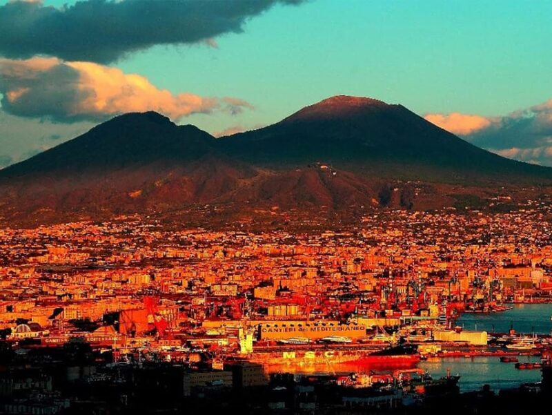 Journey Through Pompeii & Vesuvius: History, Ruins and Lava - Practical Details and What to Expect