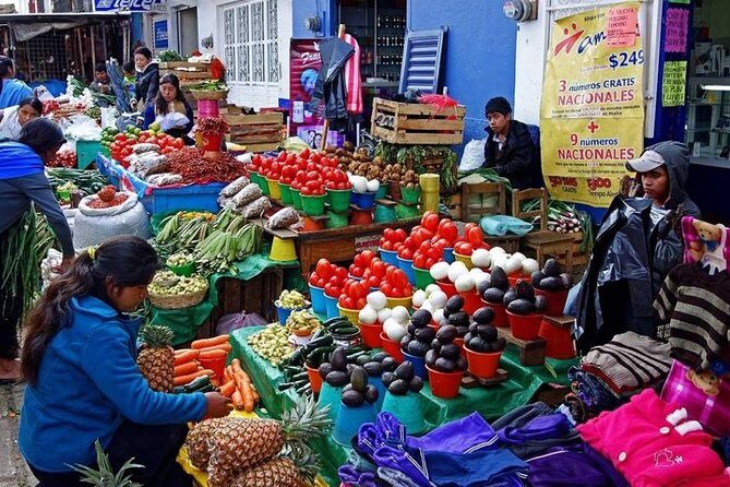 Journey Through The Pochutla Marketplace - Authentic Experience or Rushed Tour?