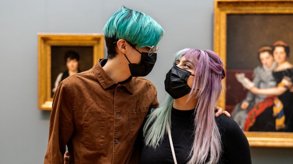 Journey Through Time at the Getty Villa - Ancient Art Collections