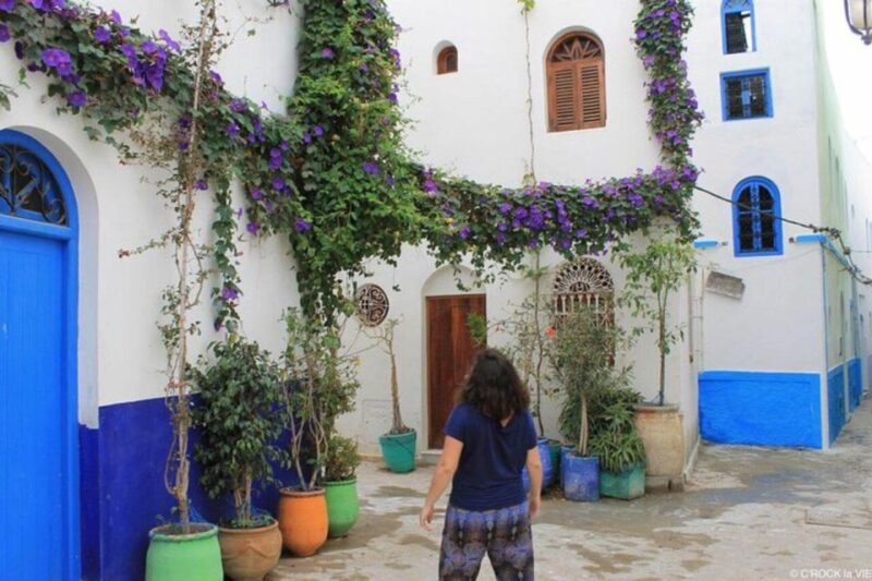Journey Through Time: Full-Day Escape to Tangier and Assilah - Allure of Assilah