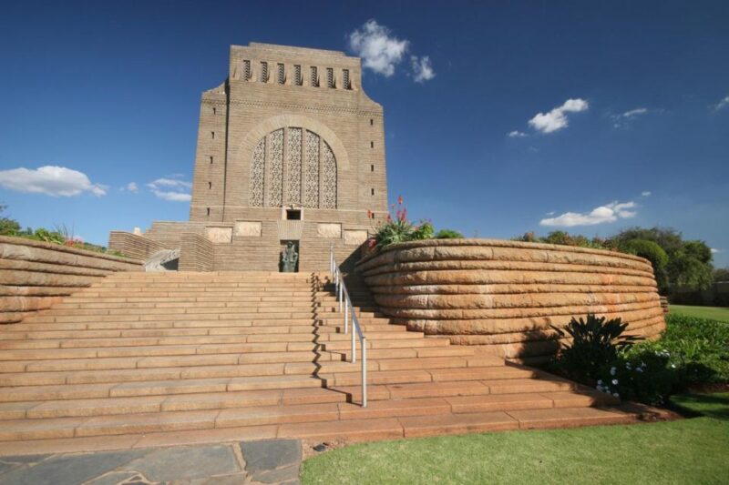 Journey Through Time: Johannesburg to Pretoria - Good To Know