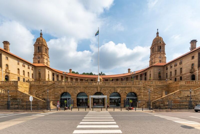 Journey Through Time: Johannesburg to Pretoria - Discovering Pretorias Serene Beauty