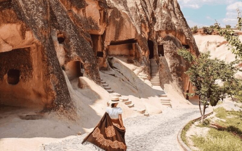 Journey to Cappadocia: Balloon Ride and Red Tour Package - Authentic Experiences and Authenticity