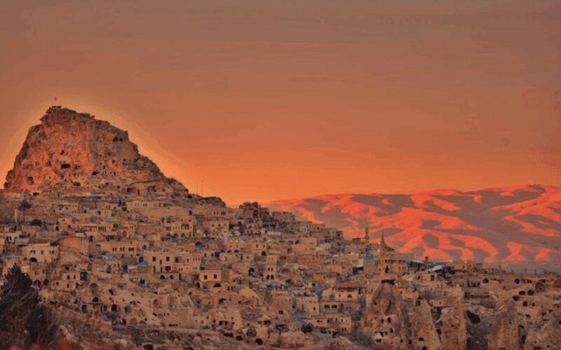 Journey to Cappadocia: Balloon Ride and Red Tour Package - Frequently Asked Questions