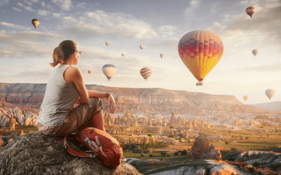 Journey to Cappadocia: Balloon Ride and South Tour Package - Key Points