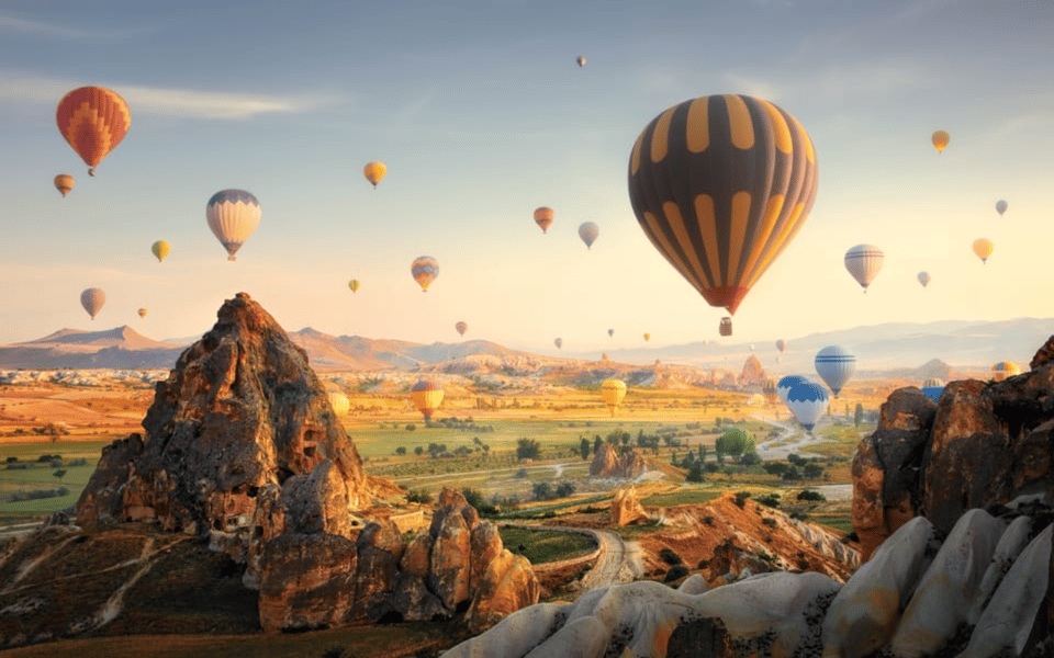 Journey to Cappadocia: Balloon Ride and South Tour Package - What Reviewers Say