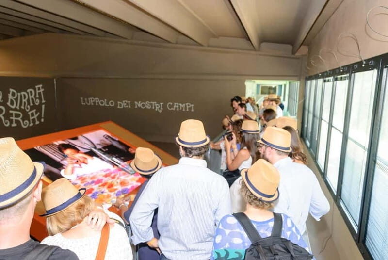 Journey to the center of the Baladin Brewery in Piozzo(CN) - Key Points