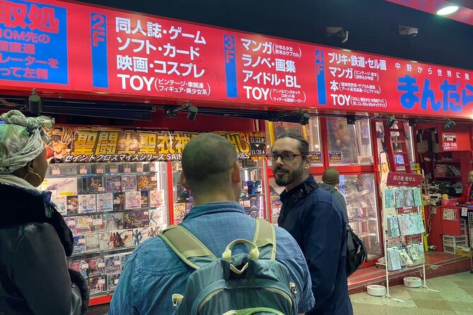 Journey to the Showa Era in Nakano, Cradle of Otaku Subculture - Uncovering the Intriguing History of the Neighborhood