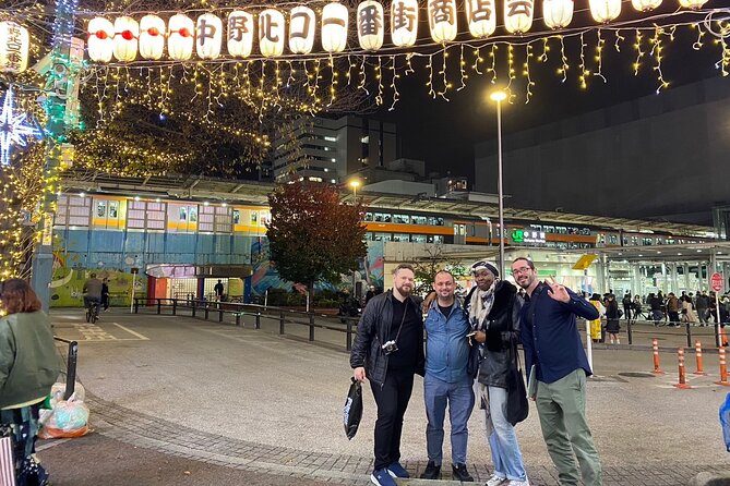 Journey to the Showa Era in Nakano, Cradle of Otaku Subculture - Savoring the Local Culinary Delights