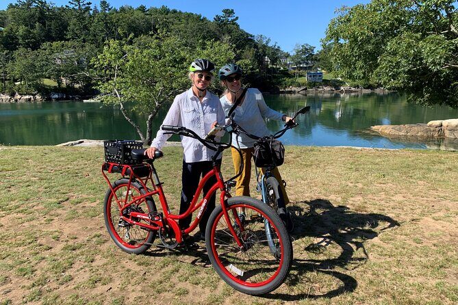 Joy Ride E-Bike Tour of Boothbay Harbor - Who Will Love This Experience?