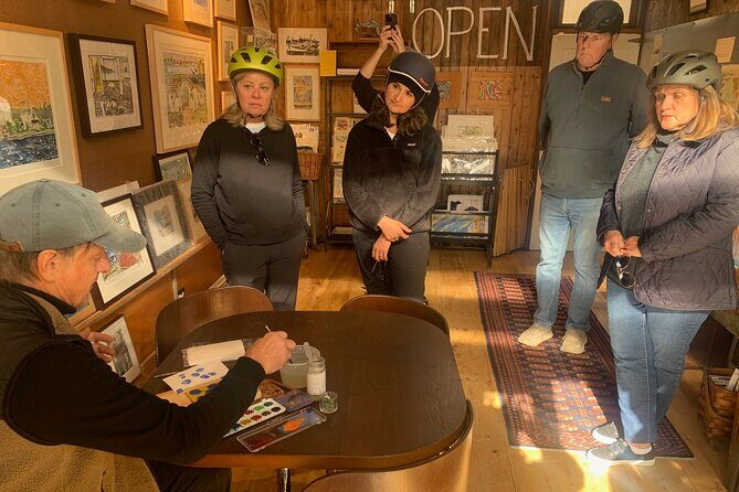 Joy Ride E-Bike Tour of Boothbay Harbor - FAQs