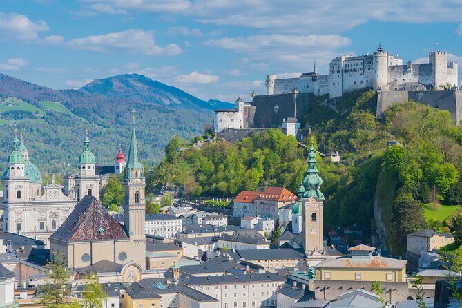 Joyful Salzburg Private Walking Tour for Couples - A Detailed Look at the Tour Experience