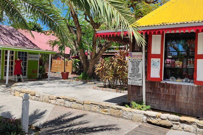 JTAT Private Transfers & Tours, Saint John's, Antigua and Barbuda - Key Points