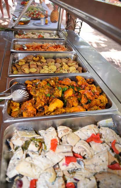 Juan Dolio: Saona Island Day Trip with Catamaran Ride - Why This Tour Is Worth Considering