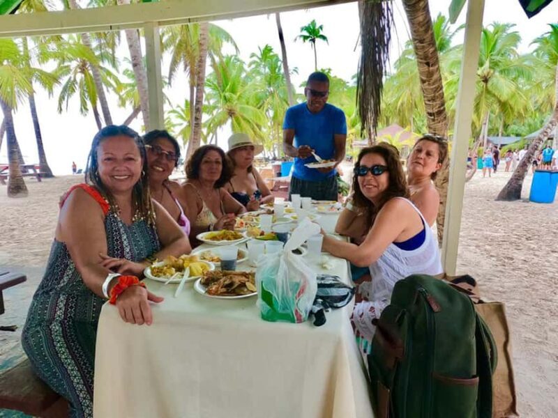 Juan Dolio: Saona Island Full-Day Tour with Lunch & Drinks - FAQs
