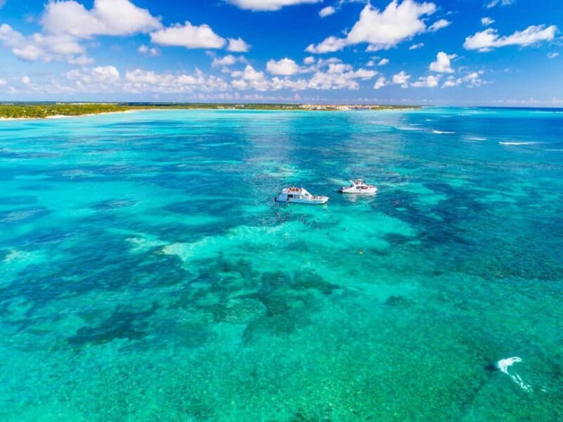 Juanillo Beach by Scape Park VIP Beach Club and Hoyo Azul - The Itinerary: What to Expect on Your Day