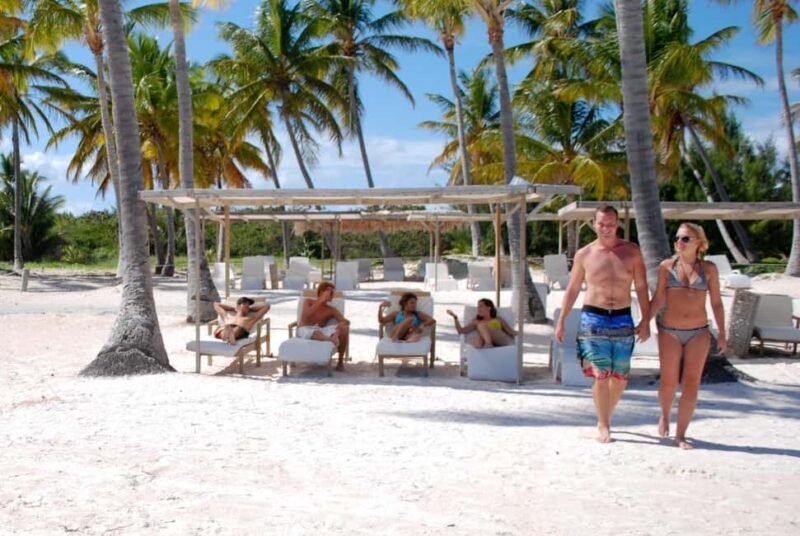 Juanillo Beach by Scape Park VIP Beach Club and Hoyo Azul - Who Will Love This Tour?