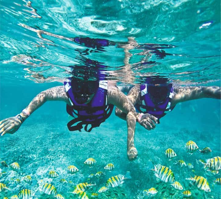 Juanillo Beach by Scape Park VIP Beach Club and Hoyo Azul - The Sum Up